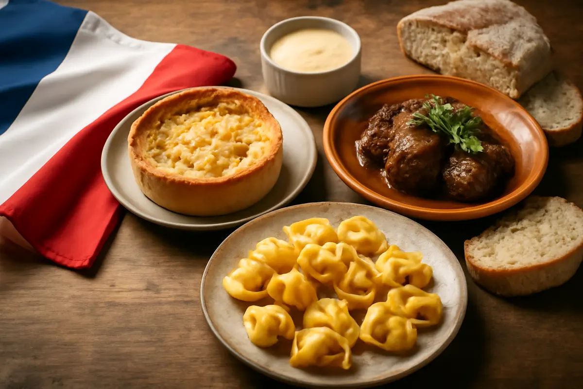 Le influenze francesi sulla cucina cremonese: contaminazioni storiche che trovi ancora oggi