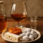 Abbinamenti insoliti tra distillati e dolci tipici cremonesi: la combinazione che rende il dessert memorabile
