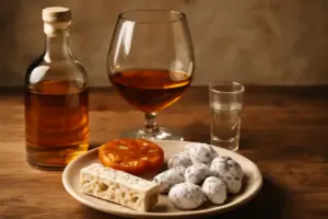 Abbinamenti insoliti tra distillati e dolci tipici cremonesi: la combinazione che rende il dessert memorabile