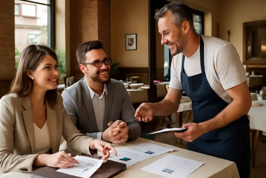 Organizzare un evento in ristorante a Cremona: quali benefit puoi ottenere chiedendo al gestore?