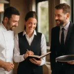 Chef & staff di sala: la collaborazione che migliora davvero l’esperienza del cliente