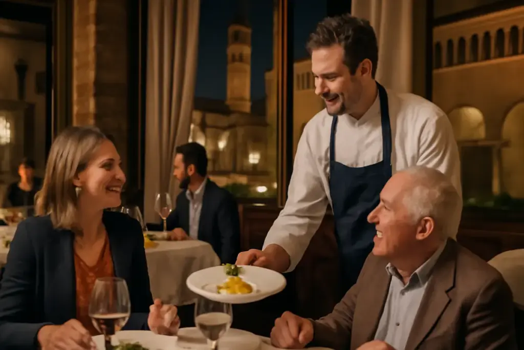 Eventi gastronomici a Cremona in ristorante: il vantaggio poco noto di affidarsi agli chef locali