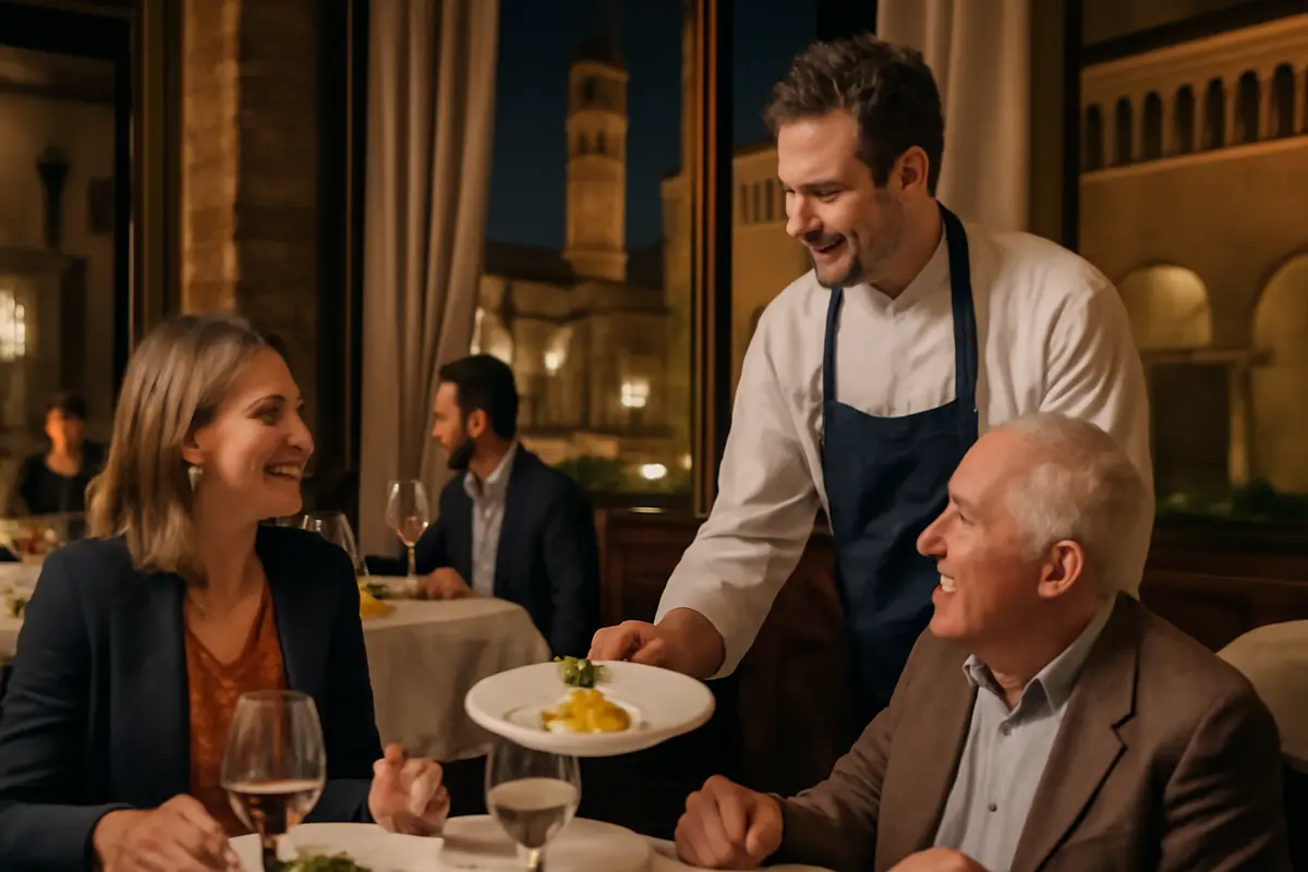 Eventi gastronomici a Cremona in ristorante: il vantaggio poco noto di affidarsi agli chef locali