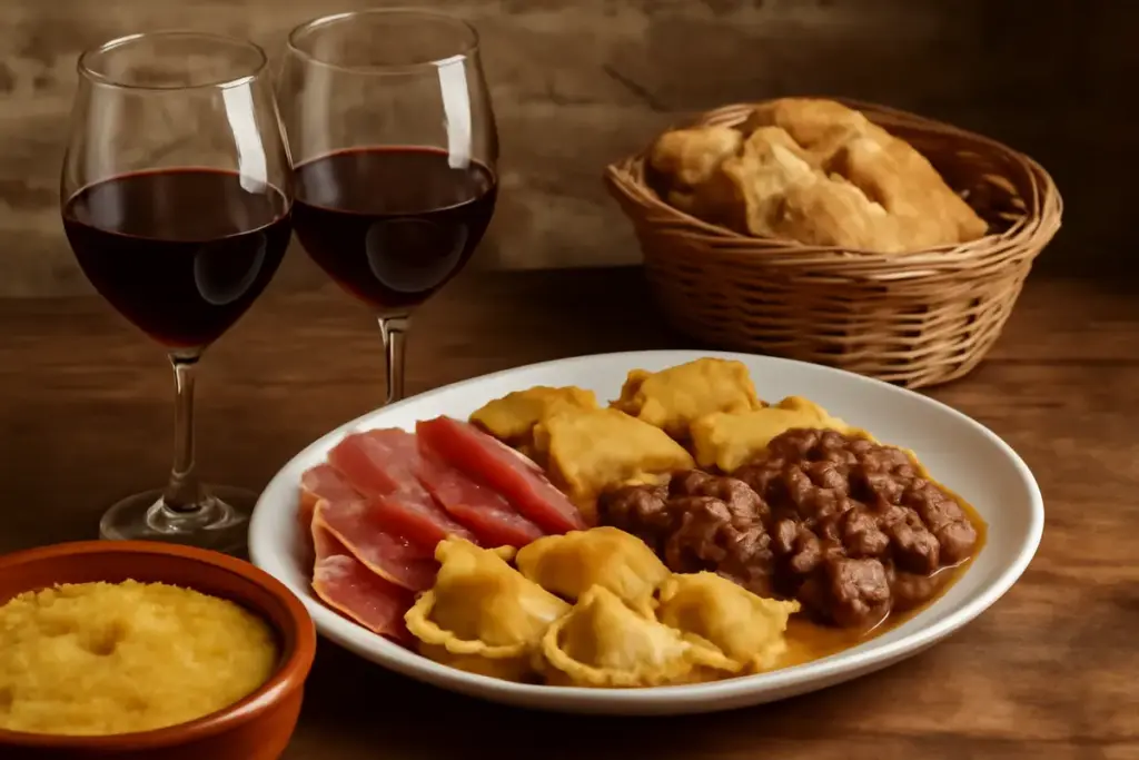 Vini rossi lombardi e cucina cremonese: l’abbinamento che valorizza la tradizione senza errori