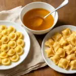 Anolini o marubini: quali scegliere per un brodo davvero saporito e perché conviene provarli entrambi