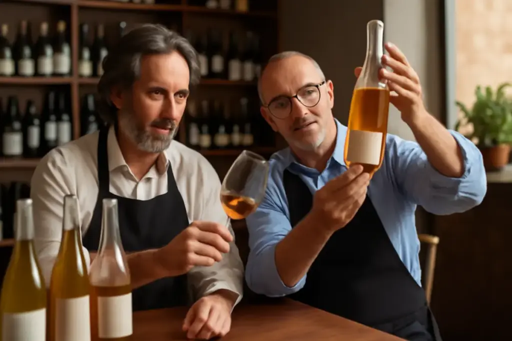 Come riconoscere i vini naturali di qualità: il segreto svelato dai sommelier cremonesi di fiducia